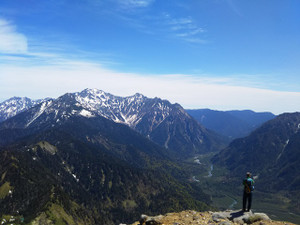 日本百名山3峰 ☆ 登ってきました！