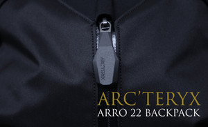 -ARCTERYX- new ARRO 22 BACKPACK