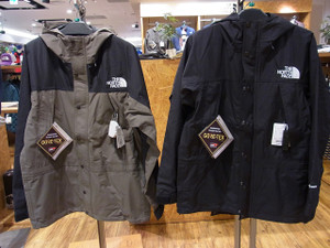 ★THE NORTH FACE　 MOUNTAIN LIGHT JACKET 入荷しました★