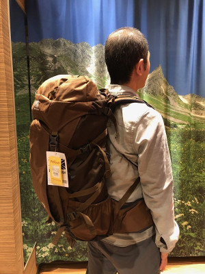 カリマー　ザックがお買得！