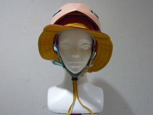 日本の女性の為に作られたヘルメット