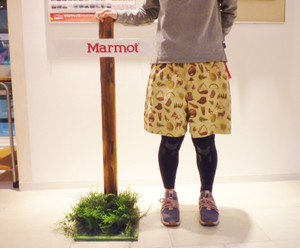 【Marmot】四角友里コラボ