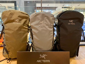 NEWカラー!! ARCTERYX ブライズ32L