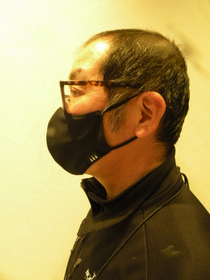 フォレストワードローブ新商品マスク、12/11より発売開始致します。