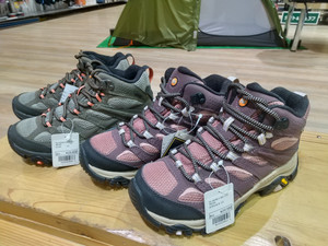 MERRELL（メレル）の登山靴