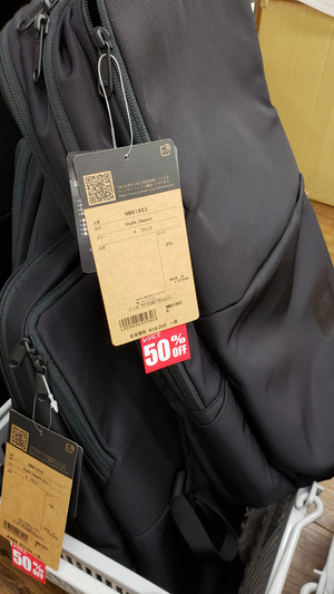 THE NORTH FACE　Shuttle Daypack　シャトルデイパックが50%オフ
