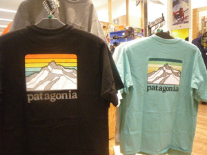 パタゴニア　Tシャツ・再入荷しています！