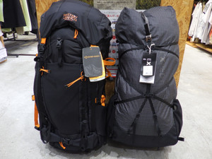 【入荷情報】Mysteryranch＆Expedのコアなザック2点