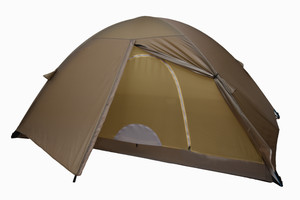 注目の超軽量テント『SLドーム』発売開始！