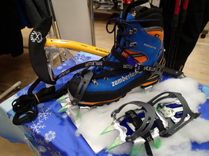 年納め登山の準備を！