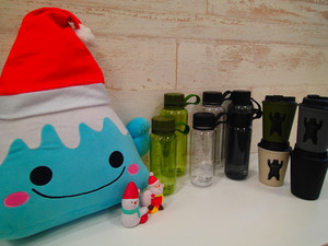 クリスマスプレゼントにもオススメ★リバース　タンブラー＆ボトル