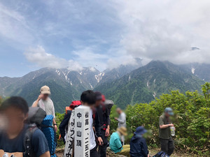 馬場島で楽しいキャンプ♫ しかし・・・