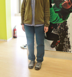 おすすめトレッキングパンツ！