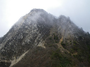 今週おすすめの山・鎌ヶ岳