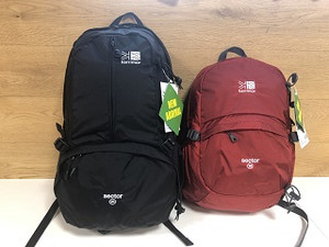 karrimorのザックがリニューアル★