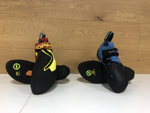 スカルパ　ドラゴ　インスティンクトVSR