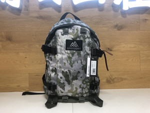 【GREGORY】 オールデイ