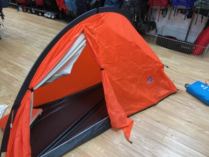 【ｆａｎｅｔｒａｃｋ】軽量テント