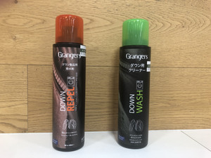 【Grangers】　ダウン用クリーナー