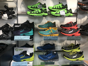 【inov-8】 テラウルトラ G 270