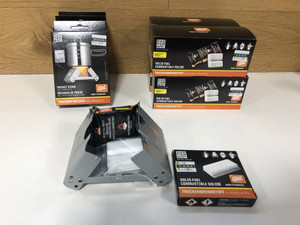 エスビット再入荷しました！