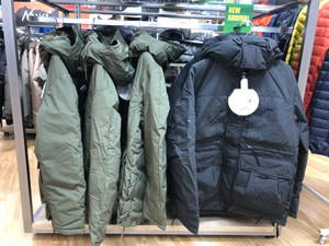 ナンガのタキビダウンジャケット緊急入荷！！！