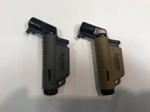 【SOTO】マイクロトーチアクティブ