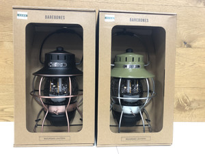 ベアボーンズ　レイルロードランタンLED