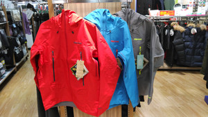 マーモット新作入荷！