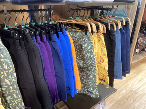 patagonia　バギーズ