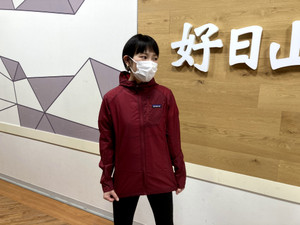 patagonia フーディニジャケットも！！