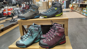 スカルパ　ZGトレック入荷！