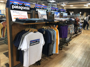 パタゴニア再入荷！