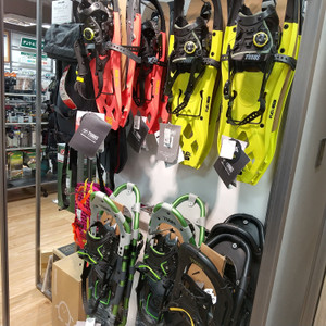 スノーシュー入荷致しました！