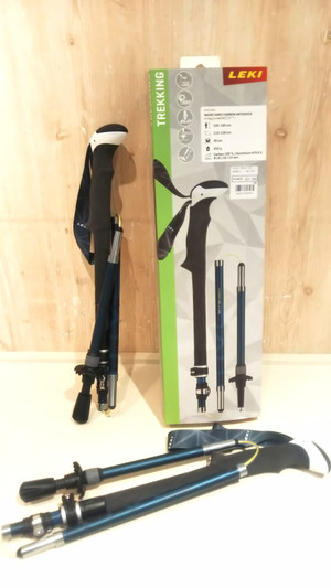 LEKIのトレッキングポール・ステッキが10％OFF！！