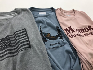 Marmot Long Tshirt
