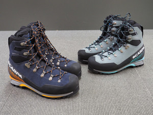 好日山荘 横浜西口店 : しなやかな冬用登山靴 SCARPA / MANTA