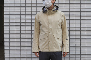 MILLET（ミレー）のTYPHON TOUGH ST FIELD JKT - マウンテンパーカー