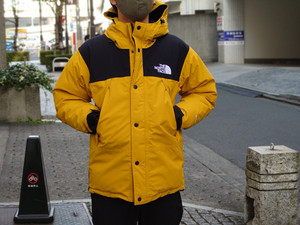 好日山荘 横浜西口店 : The North Faceのダウンジャケット、今ならまだ少しございます…！