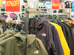 THE NORTH FACE 2021FW が 30%OFF！