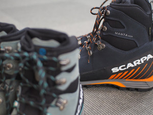 好日山荘 横浜西口店 : 【再入荷】SCARPA/MANTA TECH GTX 好日山荘 横浜西口店 : 【再入荷】SCARPA/MANTA TECH GTX