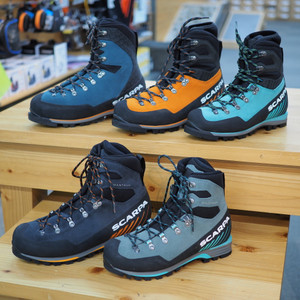 【再入荷】SCARPA/Winter Mountaineering Boots